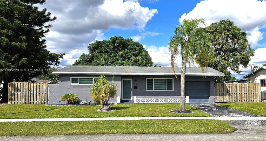 Photo of 8427 NW 26th St, Sunrise, FL 33322 (MLS # A11905228)