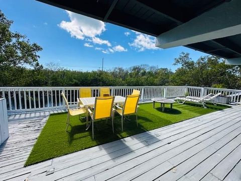 A home in Key Largo