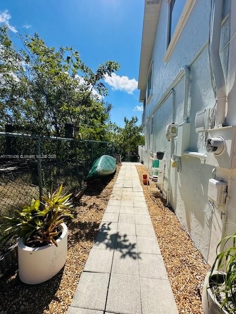 A home in Key Largo