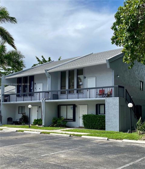 A home in Plantation