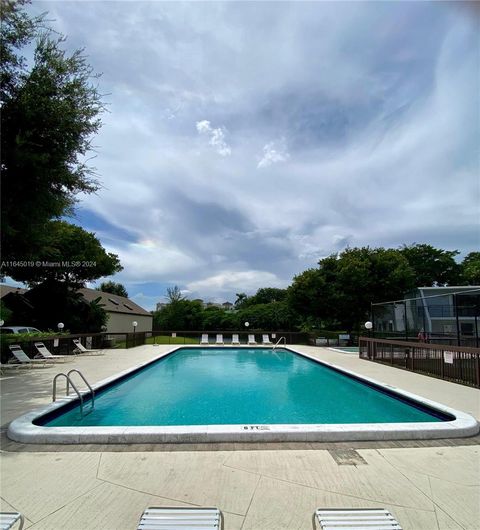 A home in Plantation