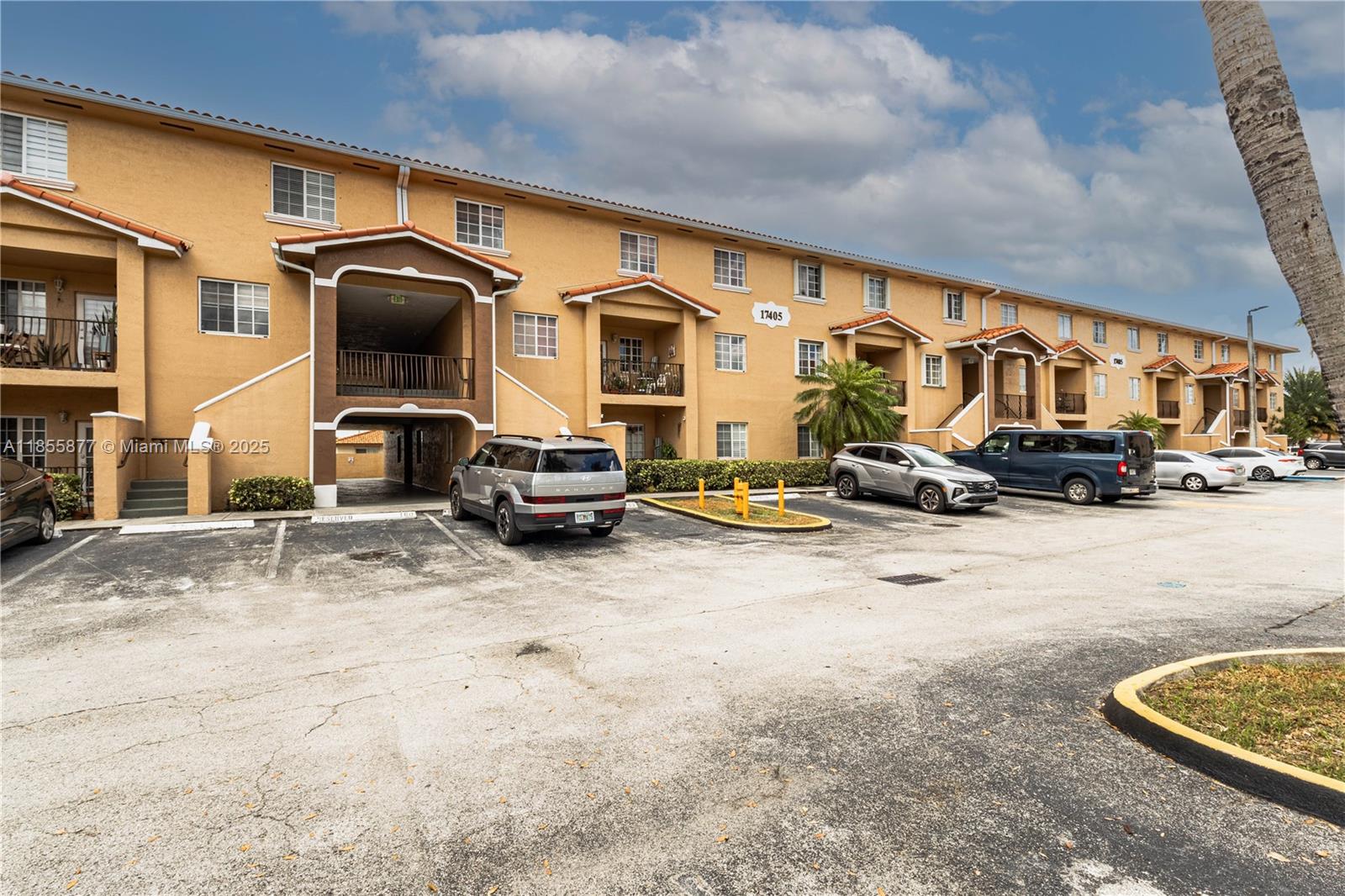 Welcome to Poinciana Lake Villas in the highly sought-after community of Miami Lakes, known for its charm, exclusivity, and family-friendly atmosphere. This spacious first-floor residence offers 3 bedrooms, 2 bathrooms, and over 1,220 sq. ft. of comfortable living space. Enjoy a private back entrance that opens to a relaxing outdoor area—perfect for gatherings and quality time with family. The open layout provides plenty of room to entertain, while the community’s prime location puts you just minutes away from shopping centers, dining options, and top-rated schools. Don’t miss the opportunity to live in one of Miami’s most desirable neighborhoods!