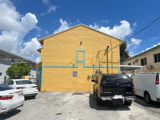 Exquisitely Remodeled 2-bedroom, 1.5-bathroom condo in the Heart of Miami. Enjoy living in this quaint 2 Story Building. When I Say Everything is New, I mean it. From the Waterproof Laminate Floors, Kitchen, Bathrooms, Appliances, Patio Plus More. Parking is Just Steps From Your Front Door. This Townhouse is Light and Bright and is even Equipped with an Indoor Washer & Dryer, There is Even a Private Roofed Patio. Enjoy Plenty of Night Life Because, Shopping, Fine Dining and Entertainment in DownTown, Midtown Wynwood , Marlins Stadium, and the Beaches. Great Location Provides Quick Access to Major Highways and Excellent Hospitals. Move Right in, No Approval From HOA is NOT Necessary Only the Landlord Will Review With Proper Requirements. Maximum of 3 Tenants and No Pets.