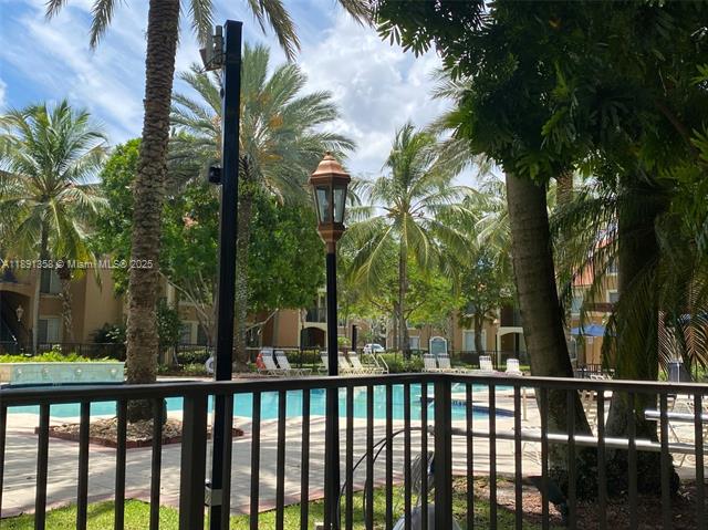 EL-AD NOB HILL CONDO - Residential Lease