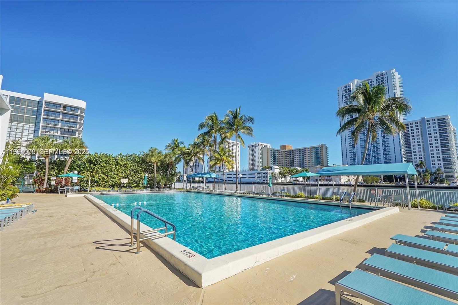 OCEANVIEW PARK CONDO - Residential
