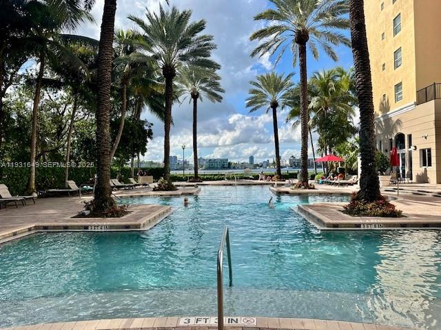 PORTO BELLAGIO CONDO - Residential Lease