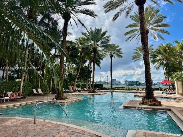 PORTO BELLAGIO CONDO - Residential Lease