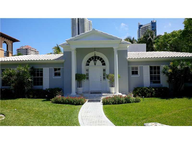 INDIAN CREEK SUB - Residential