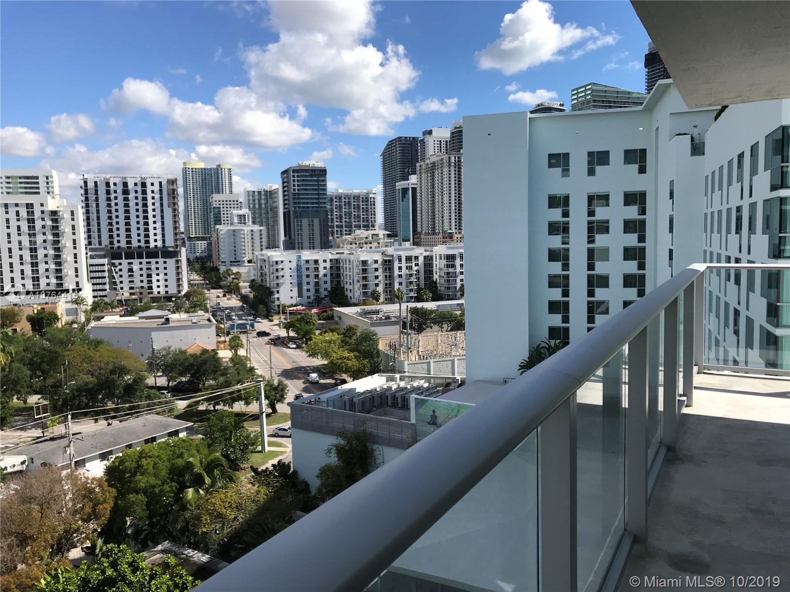 LE PARC AT BRICKELL CONDO - Residential Lease