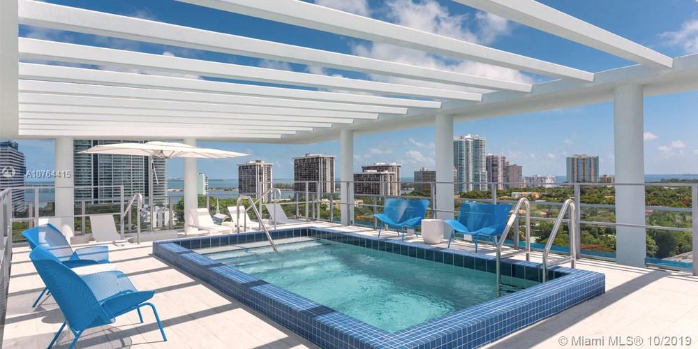 LE PARC AT BRICKELL CONDO - Residential Lease