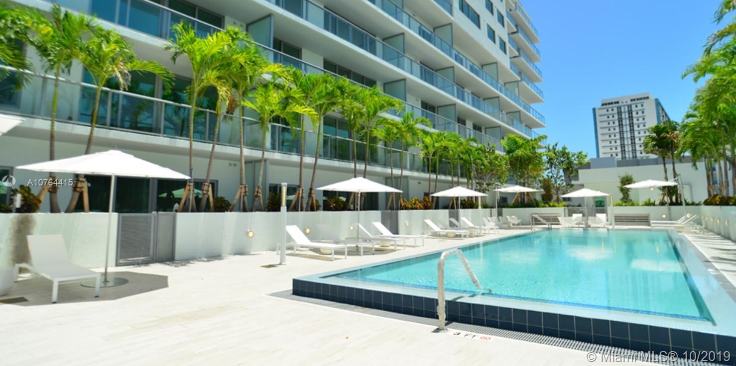 LE PARC AT BRICKELL CONDO - Residential Lease