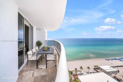 18911 Collins Ave 1903 Sunny Isles Beach FL 33160