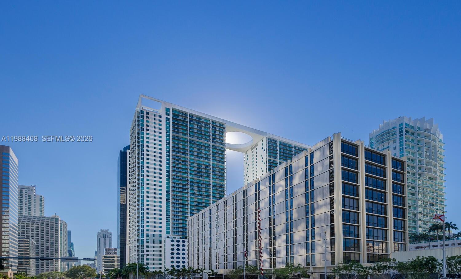 500 BRICKELL WEST CONDO - Residential