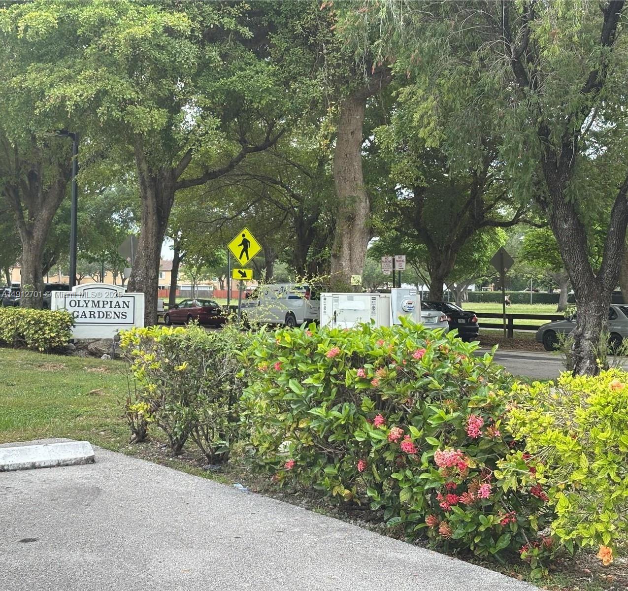 OLYMPIAN GDN CONDO - Residential Lease