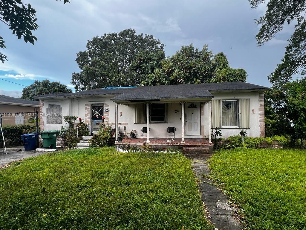 2334 Nw 81st St St, Miami, Broward County, Florida - 3 Bedrooms  
1 Bathrooms - 