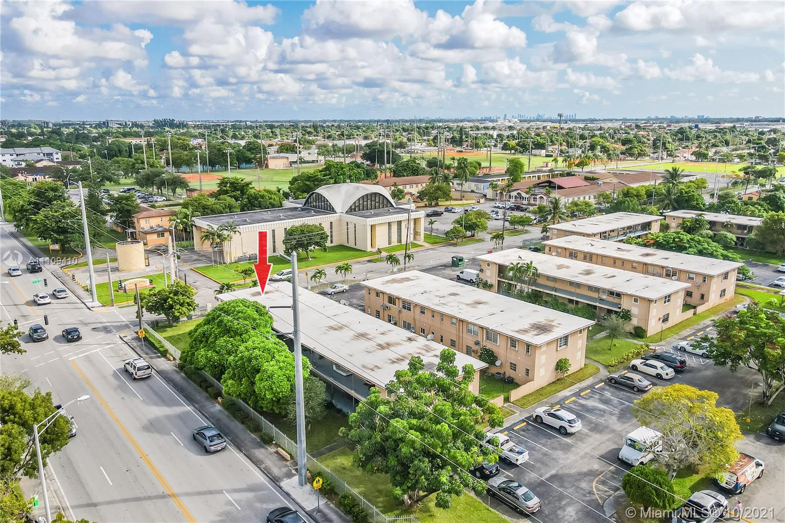 ESSEX GARDENS APT CO-OP - Residential