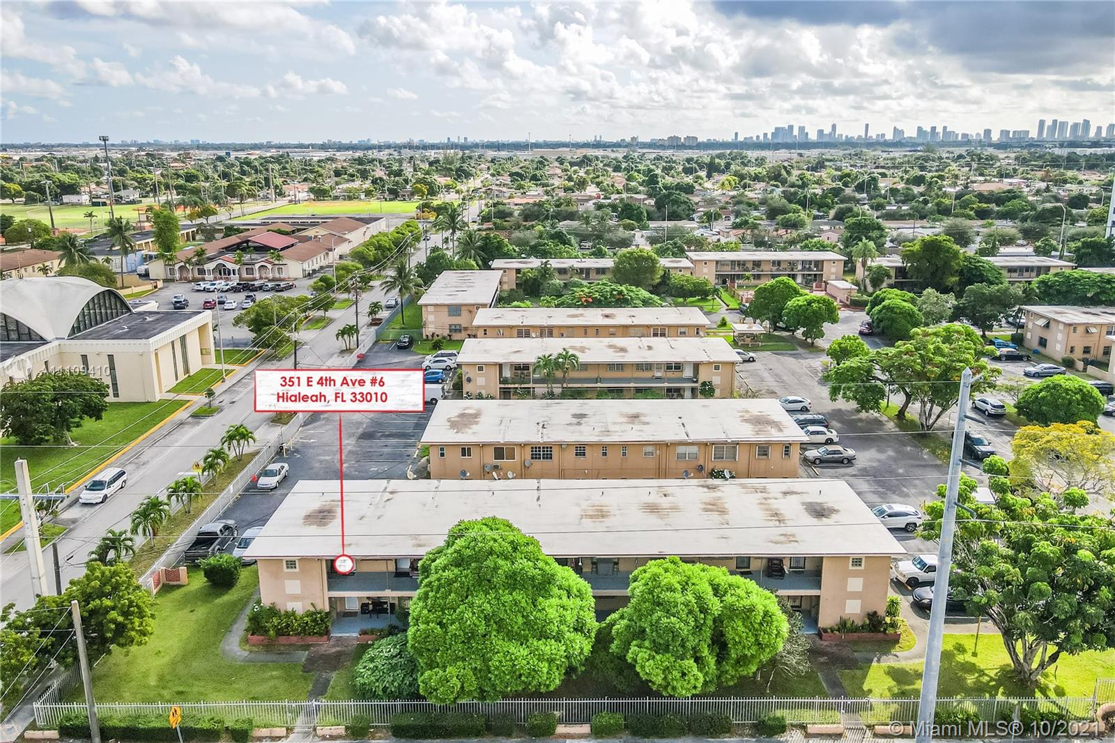 ESSEX GARDENS APT CO-OP - Residential