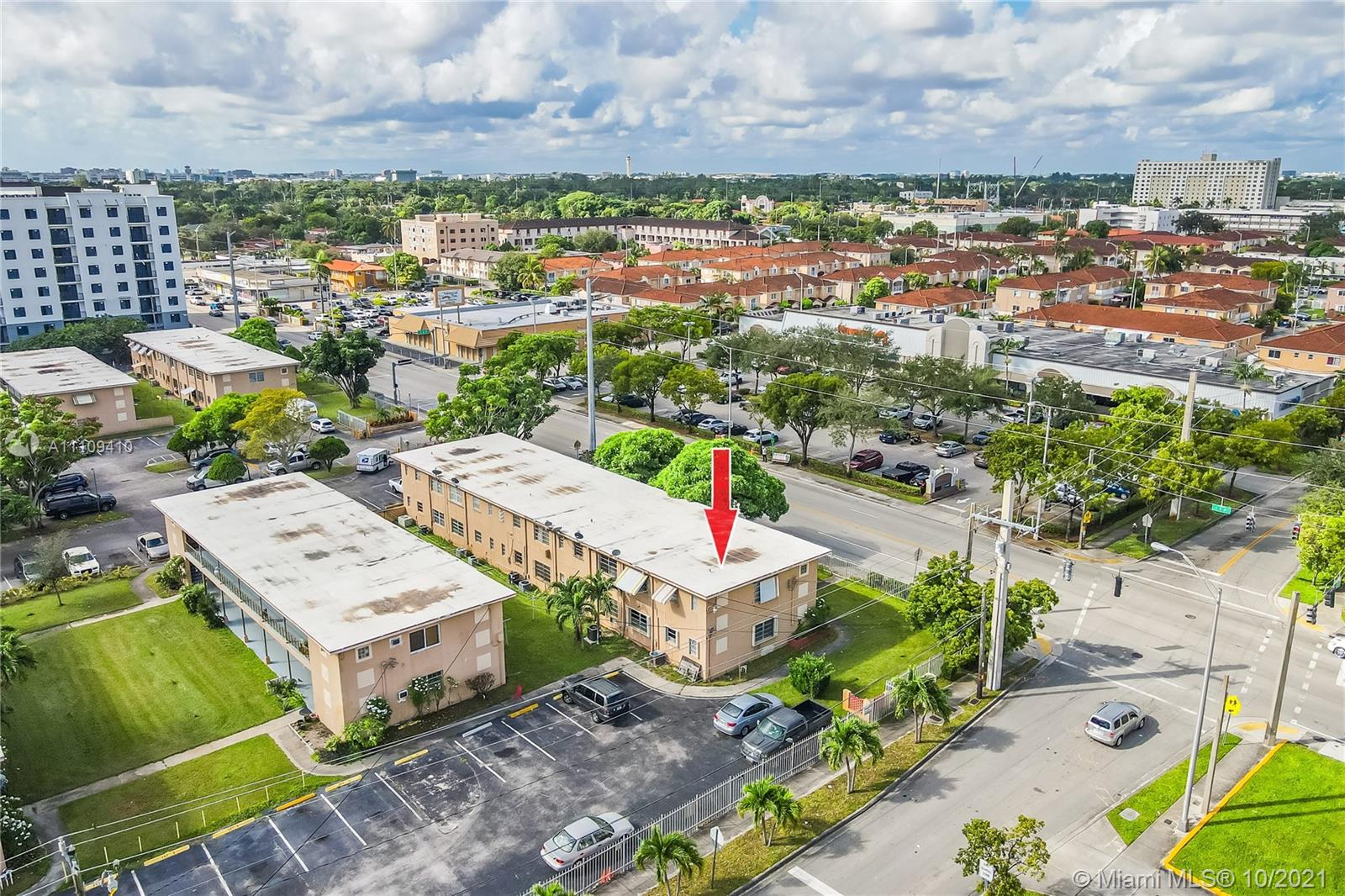 ESSEX GARDENS APT CO-OP - Residential