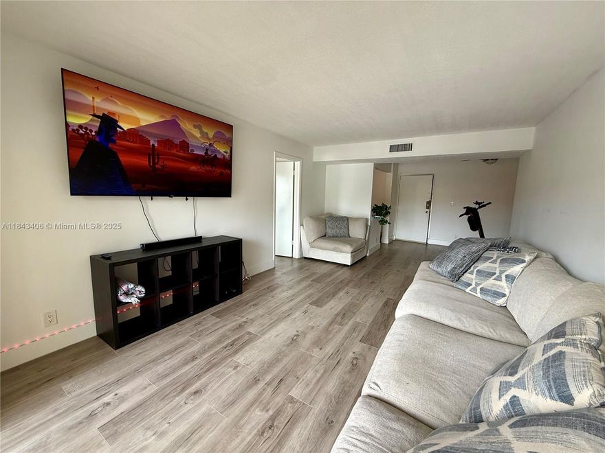 This beautifully maintained 2 bed, 2 bath condo is currently rented for $2,200/month through June 30, 2026, making it a turnkey investment with steady income. Located just steps from FAU and minutes to Mizner Park, I-95, and beaches.

Renovated unit features a modern open floor plan, wood cabinetry, walk-in closets, spacious living area, large screened balcony with peaceful views of the pool and surrounding greenery.

Both bedrooms are generously sized and situated on opposite sides of the unit for enhanced privacy, each with its own full bathroom. Perfect for student housing or long-term rentals, with amenities like clubhouse, pool and tennis courts, laundry facility, unassigned parking.

Don't miss out on income-producing property in one of Boca Raton’s most desirable locations!