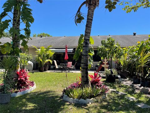 A home in Delray Beach