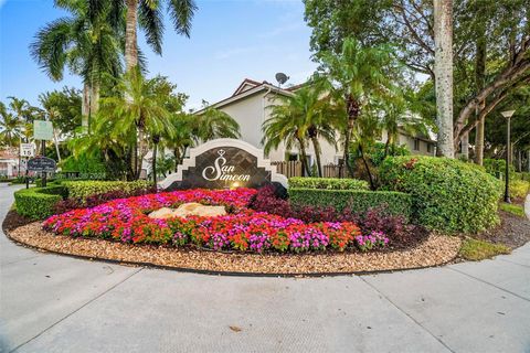 A home in Weston