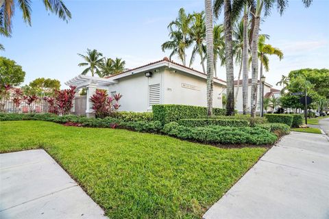 A home in Weston