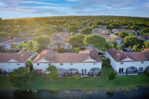 A home in Weston