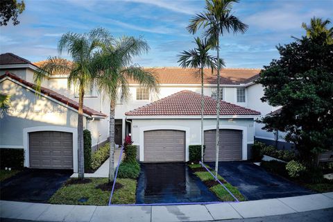 A home in Weston