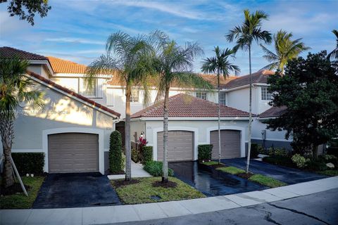 A home in Weston