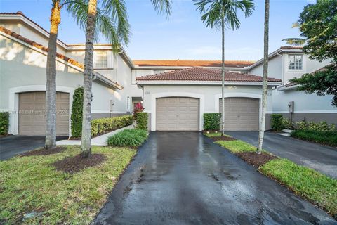 A home in Weston