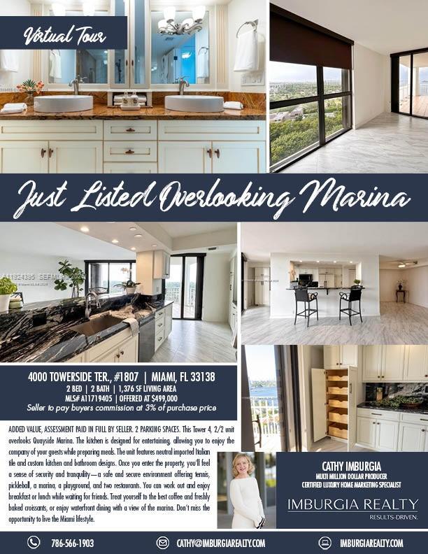 THE TOWERS OF QUAYSIDE CO - Residential