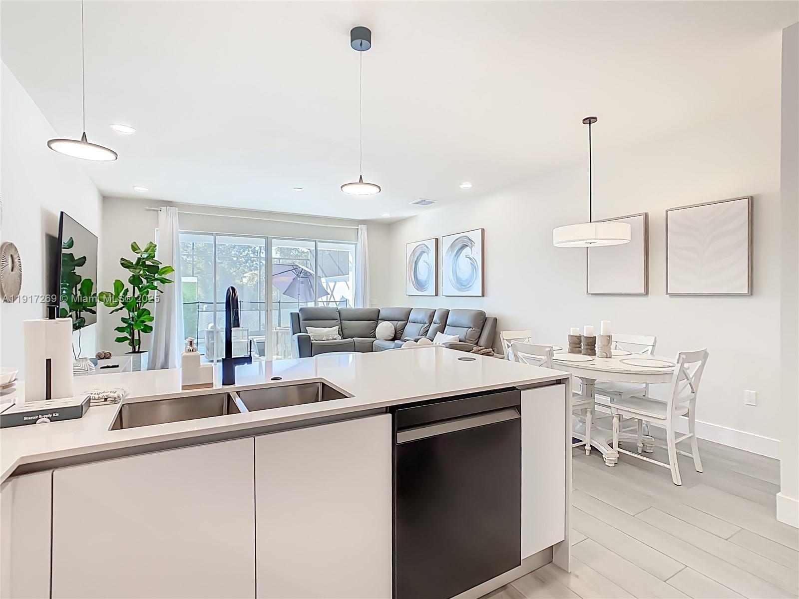 TRANQUILITY TOWNHOMES - Residential