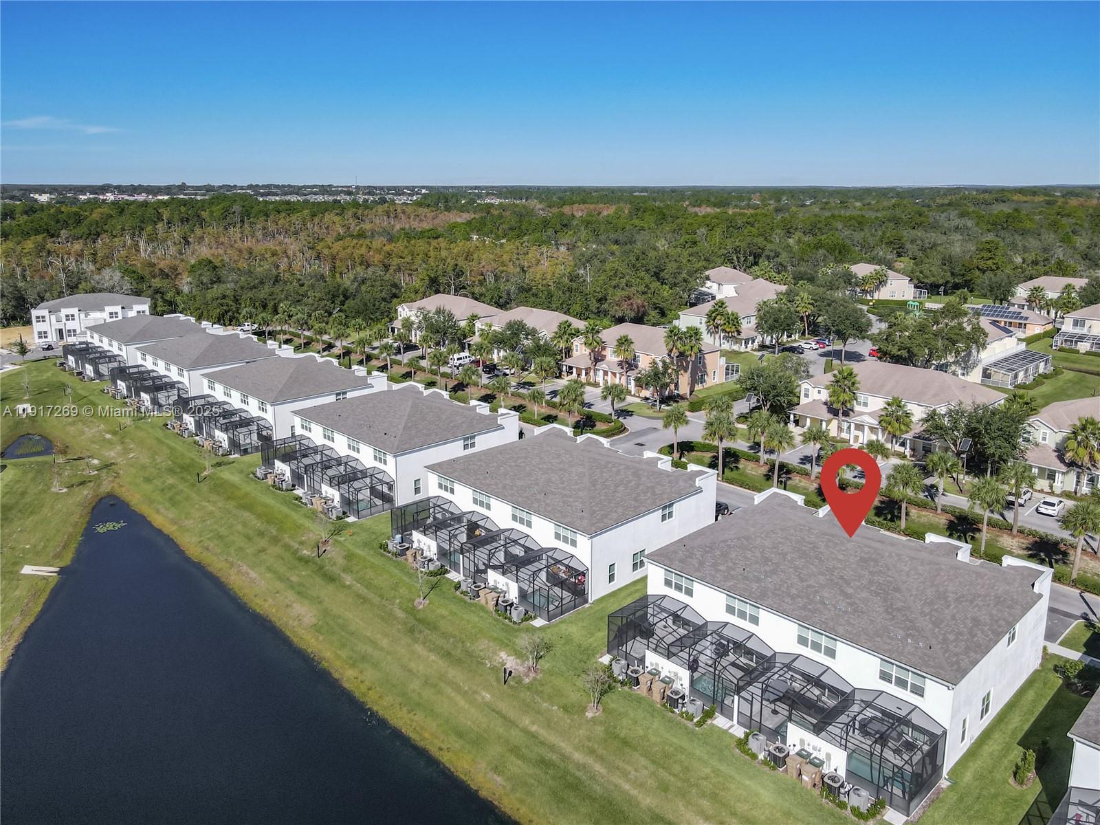 TRANQUILITY TOWNHOMES - Residential