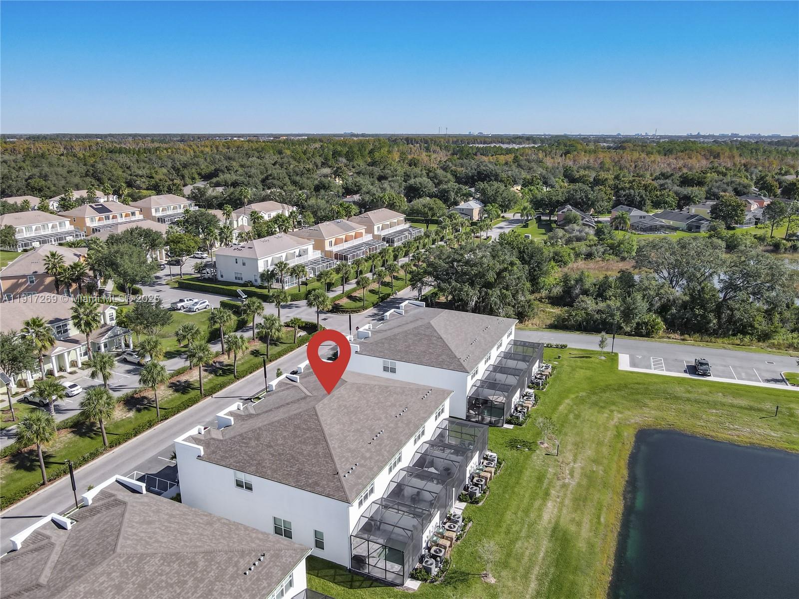 TRANQUILITY TOWNHOMES - Residential