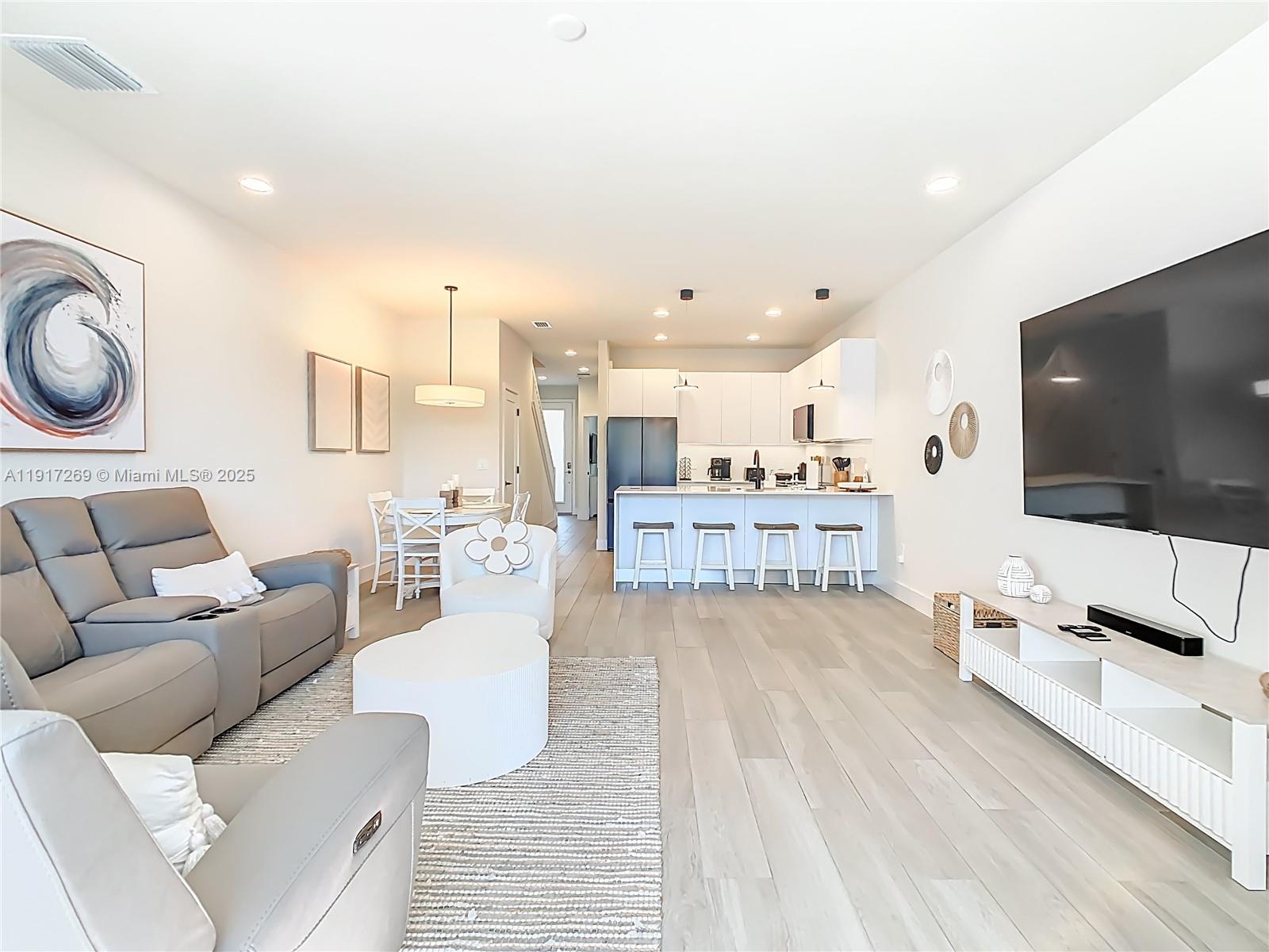 TRANQUILITY TOWNHOMES - Residential