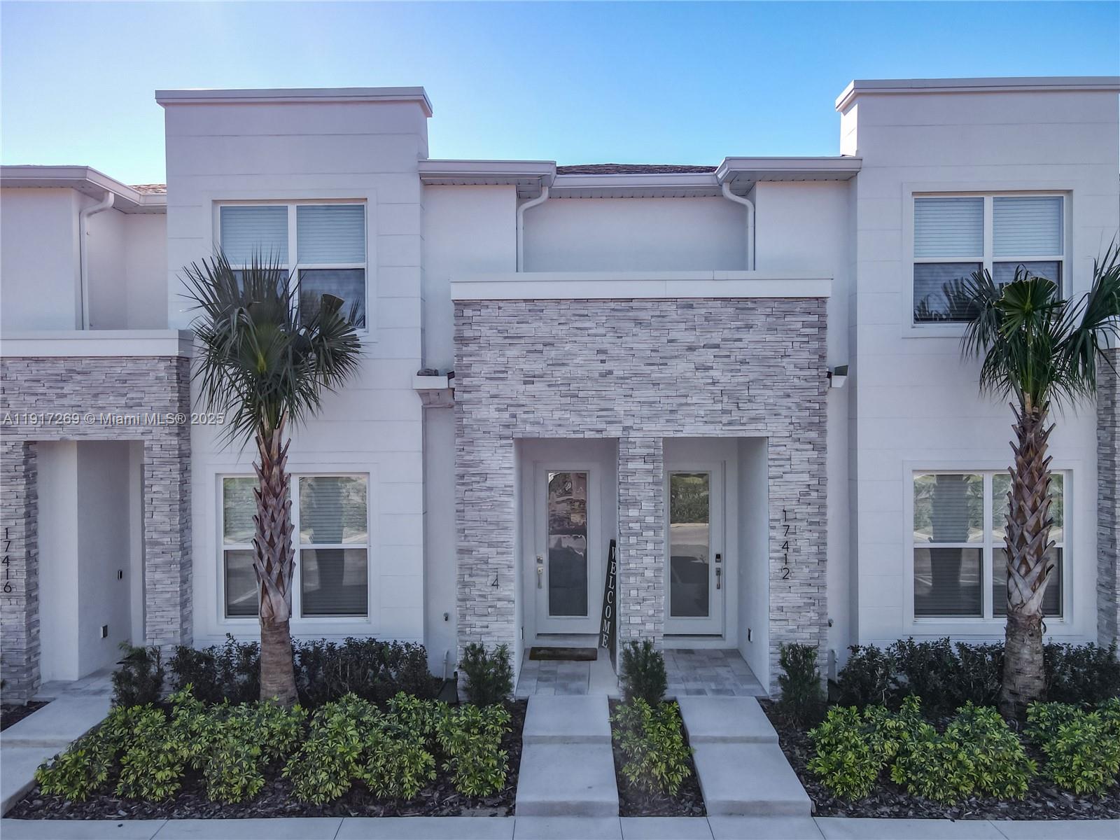 TRANQUILITY TOWNHOMES - Residential