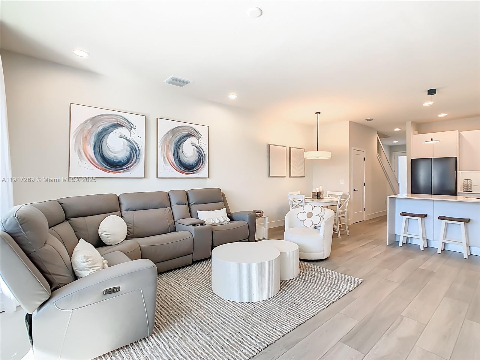 TRANQUILITY TOWNHOMES - Residential