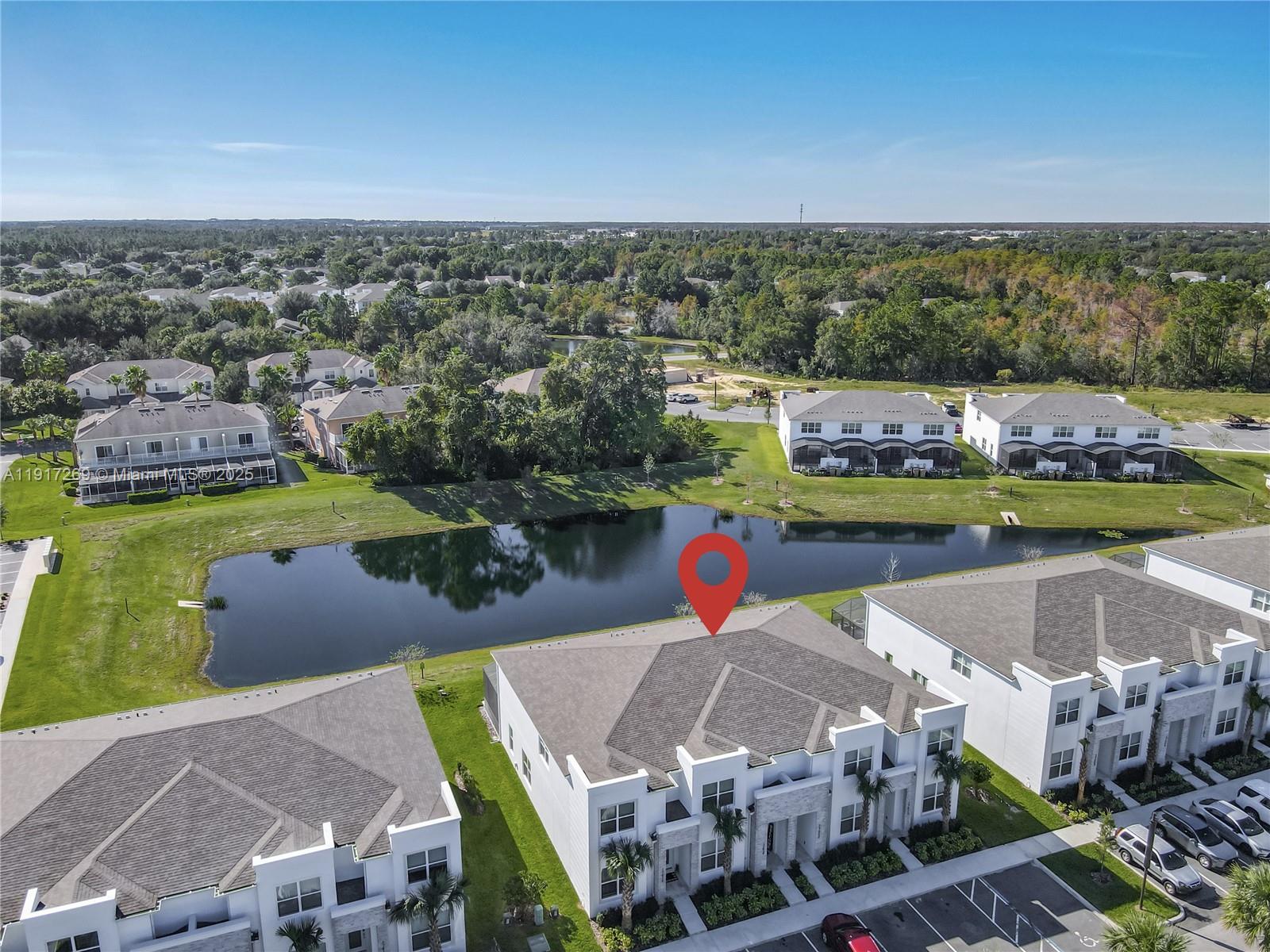 TRANQUILITY TOWNHOMES - Residential