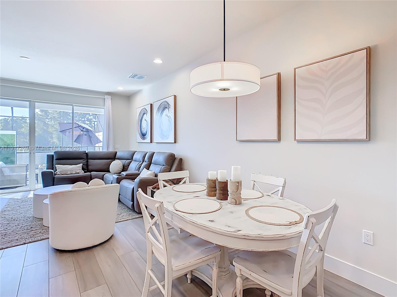 TRANQUILITY TOWNHOMES - Residential