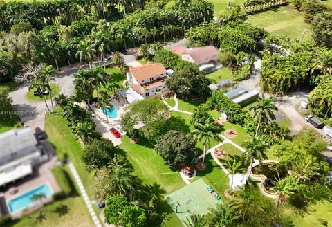 A home in Southwest Ranches