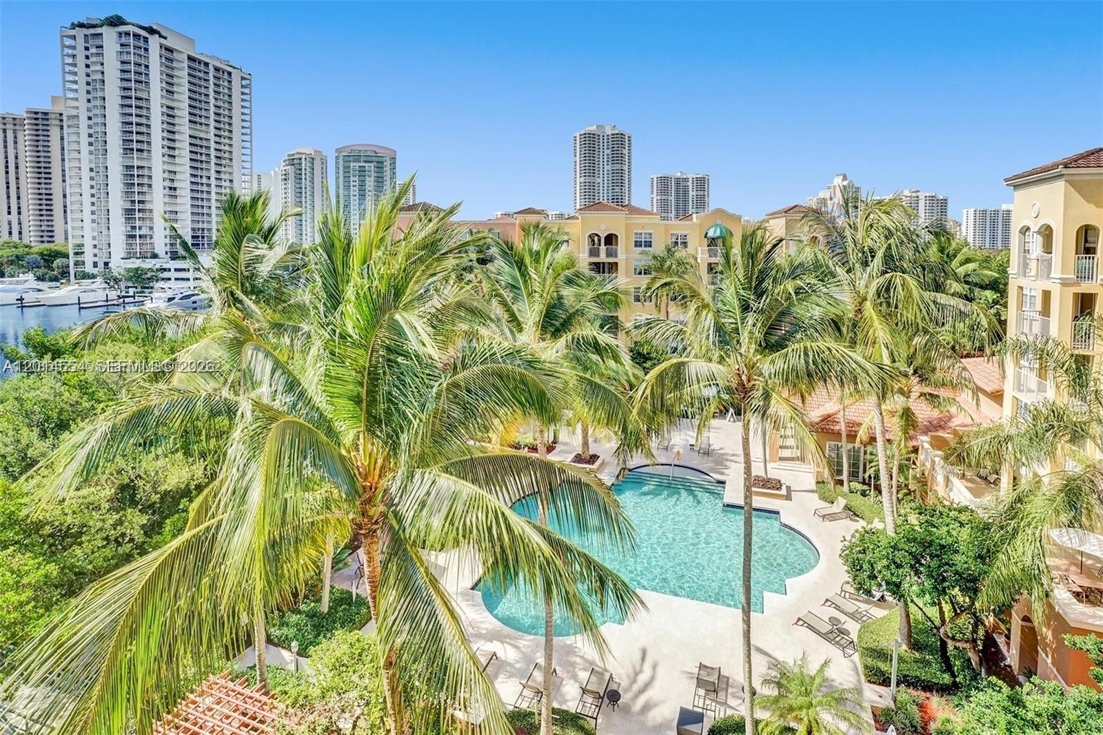 THE YACHT CLUB AT AVENTUR - Residential