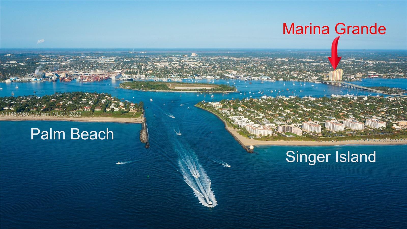 MARINA GRANDE - Residential