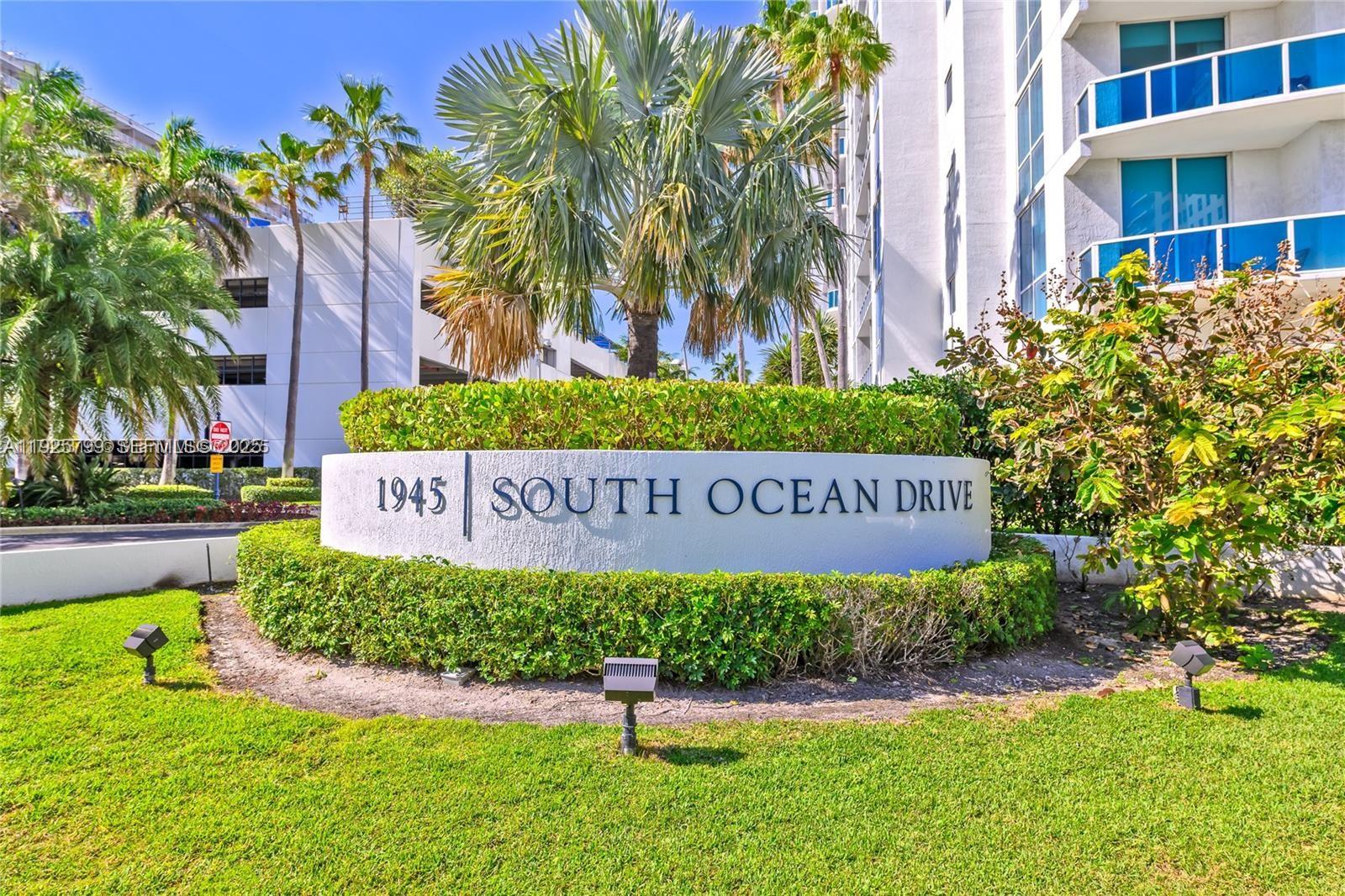 OCEAN MARINE YACHT CLUB C - Residential