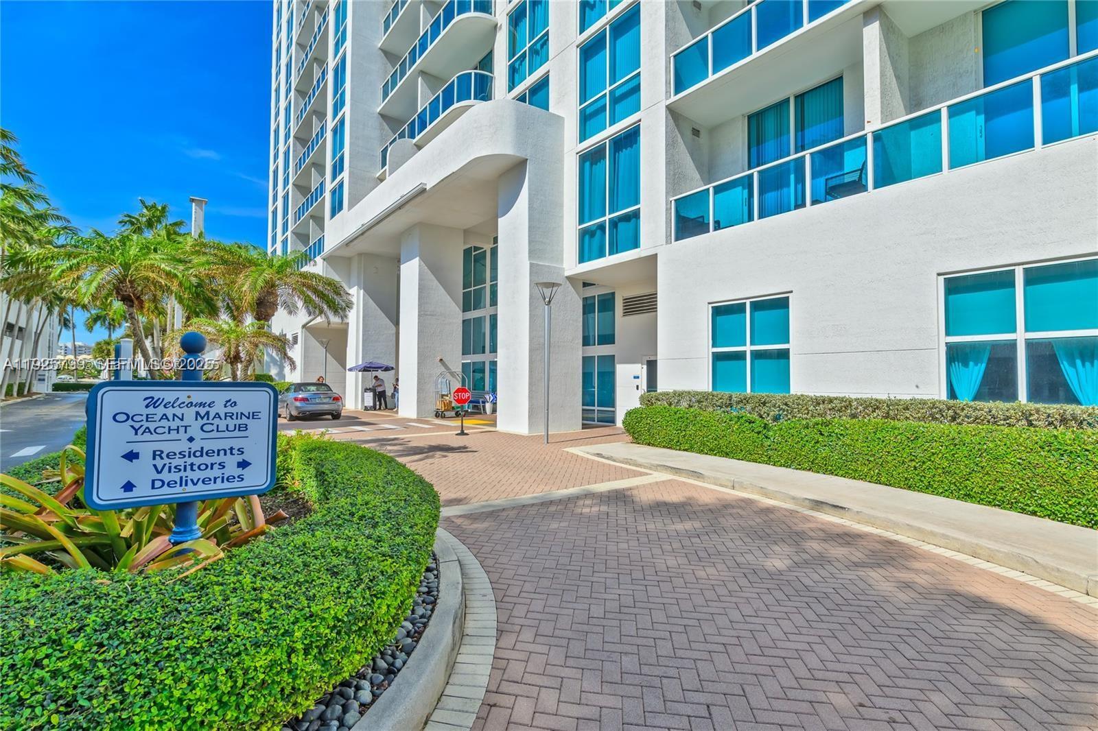 OCEAN MARINE YACHT CLUB C - Residential
