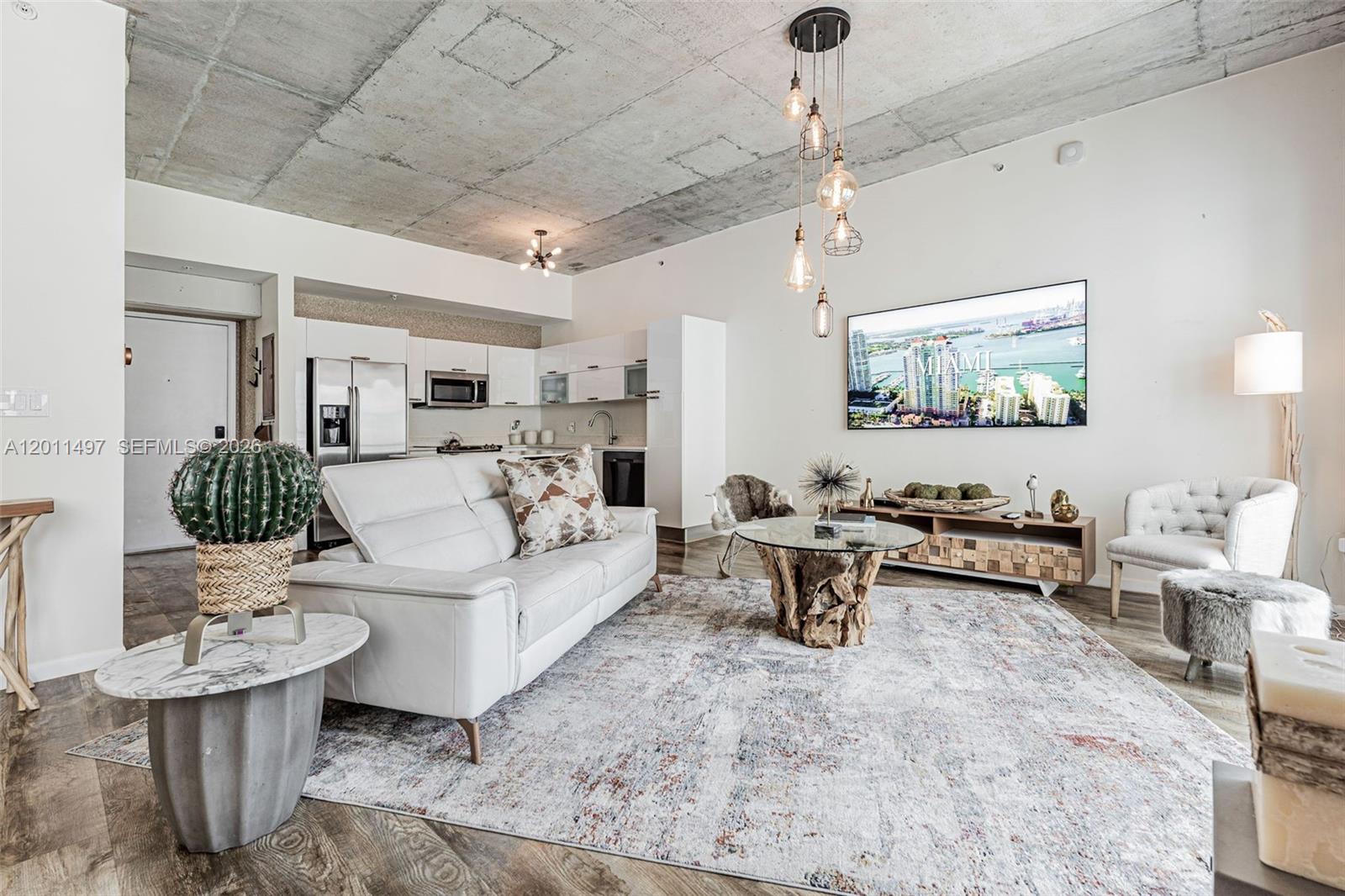 THE LOFT DOWNTOWN II COND - Residential