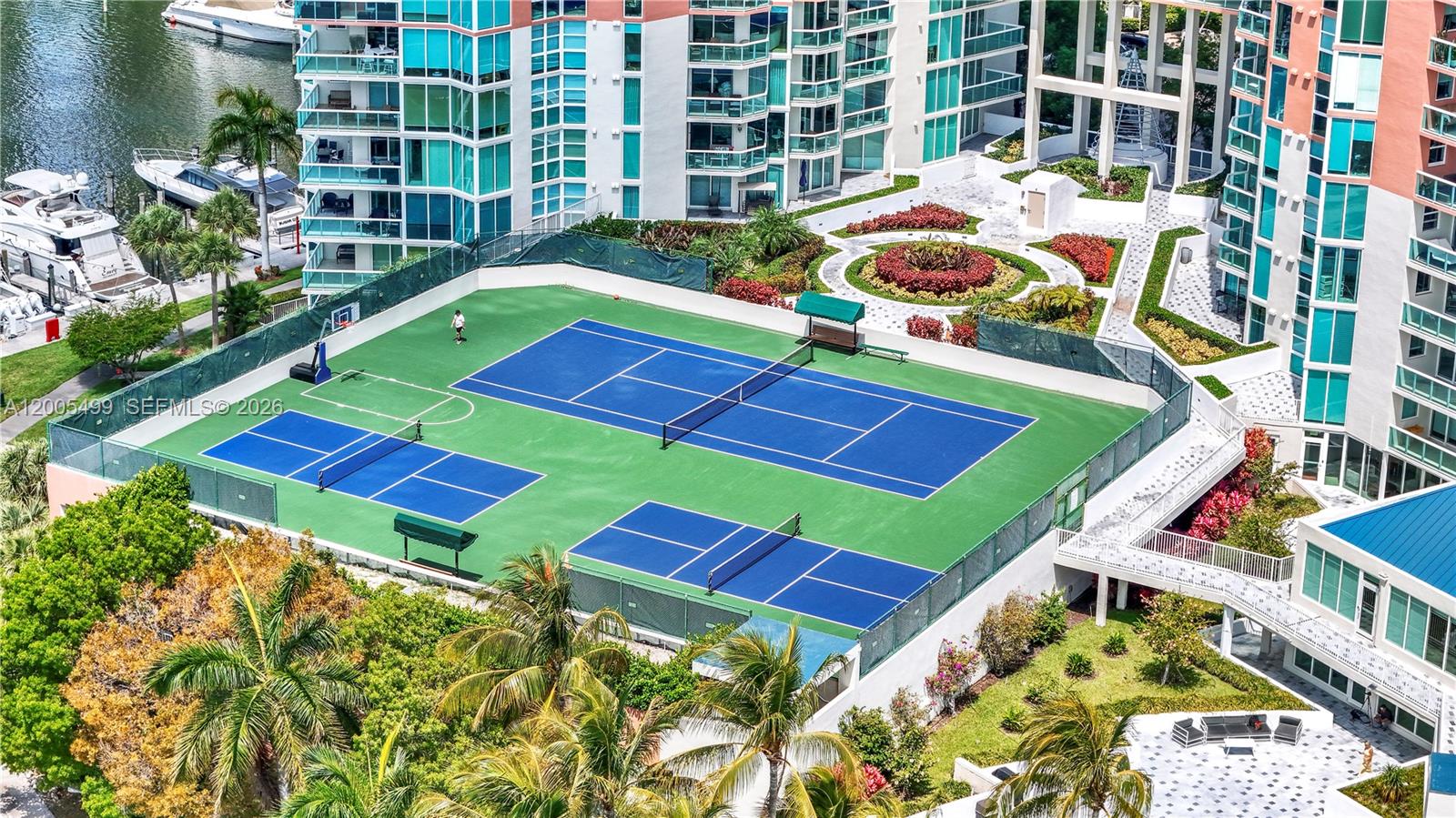 100 HIDDEN BAY CONDO - Residential