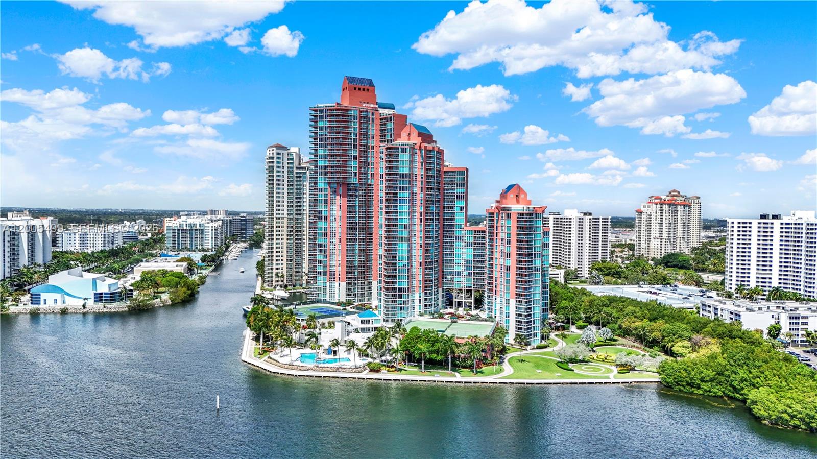 100 HIDDEN BAY CONDO - Residential