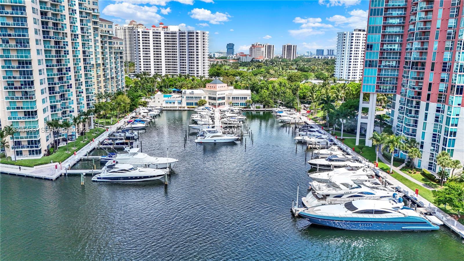 100 HIDDEN BAY CONDO - Residential