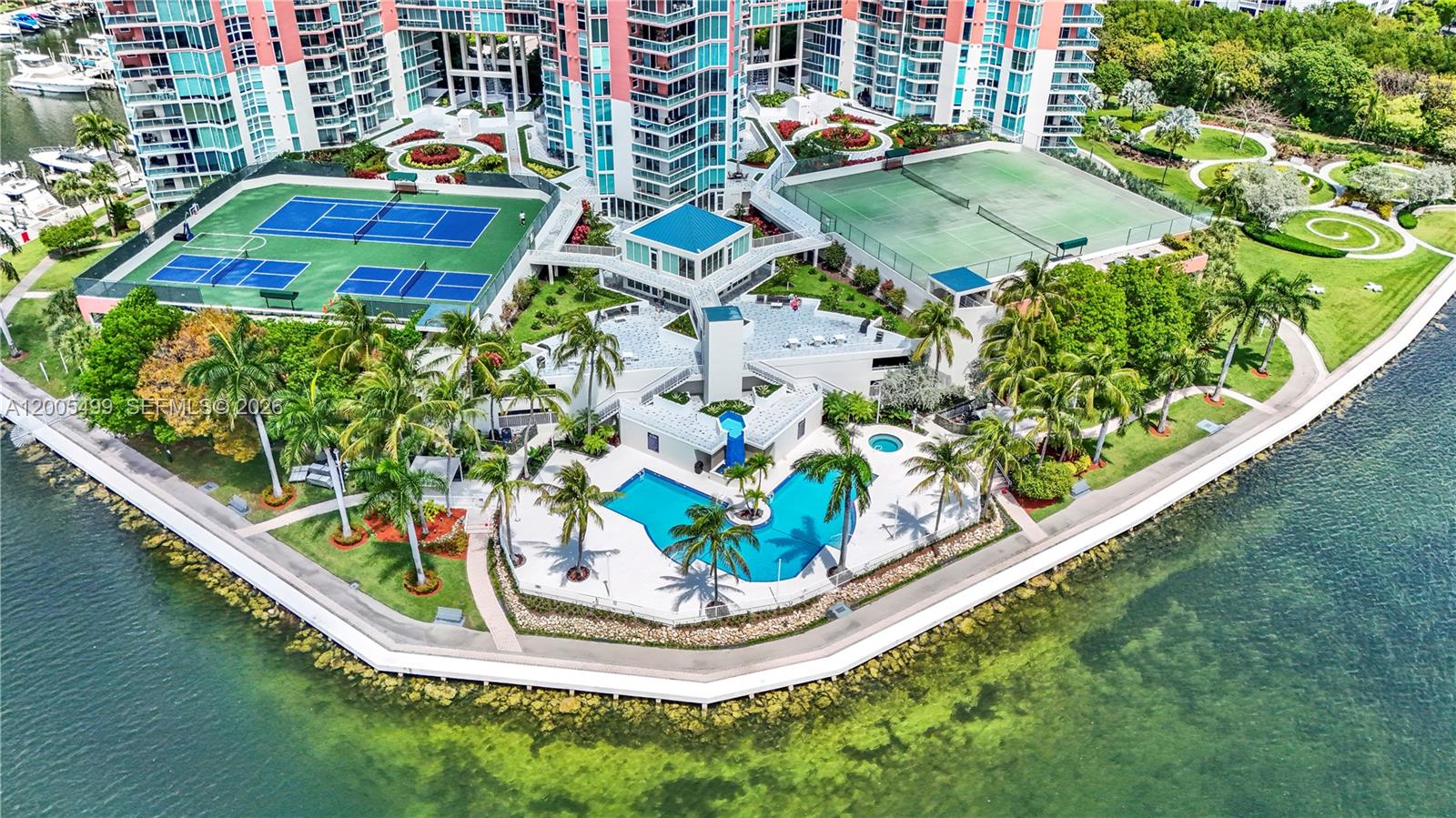 100 HIDDEN BAY CONDO - Residential