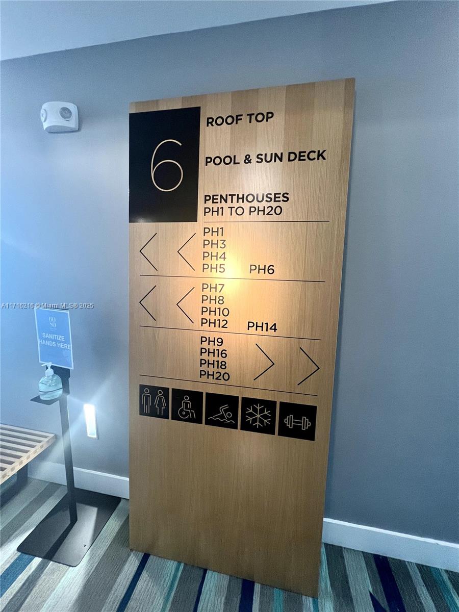 6080 COLLINS CONDO - Residential